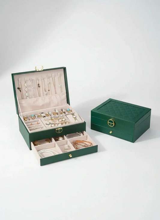 Boîte à bijoux design femme – Élégante et tendance